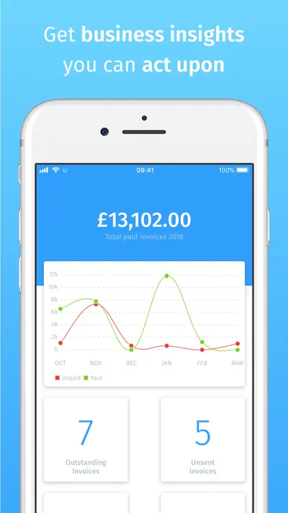 Invoice App° screenshot 5 of 6