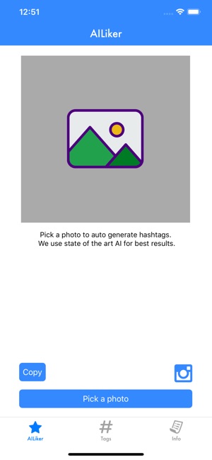 AILiker - smart likes tags