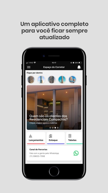 Espaço do Corretor Porte