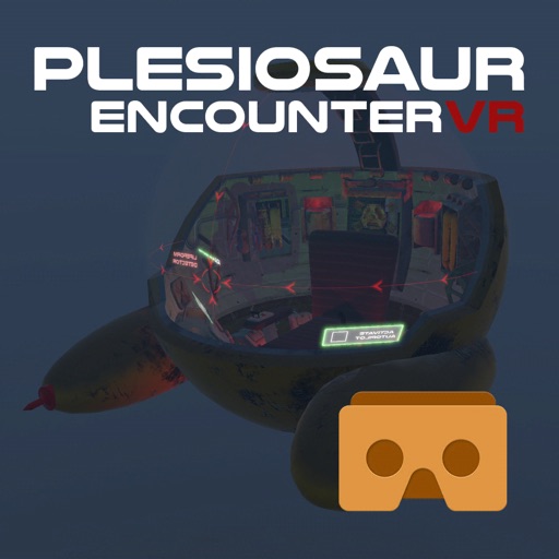 Plesiosaur Encounter VR icon