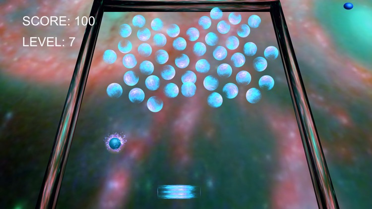 SPACE ARKANOID 3D screenshot-8