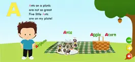 Game screenshot english learning for kids hack