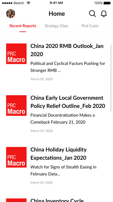 PRC Macro screenshot 3