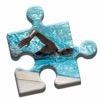 Swimming Puzzle icon