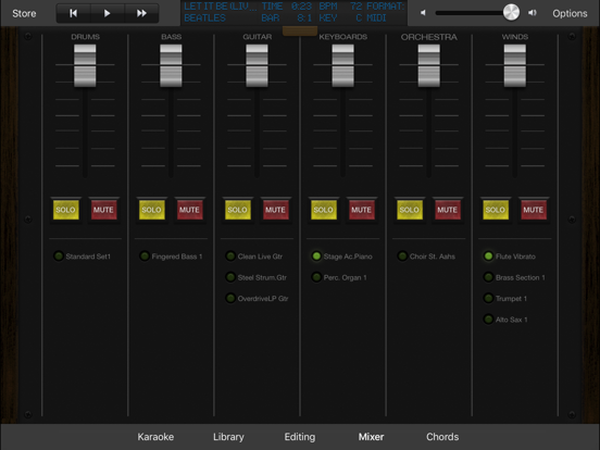 Screenshot #6 pour Grinta Karaoke PRO