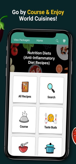 Global Recipes Cookbook(圖5)-速報App