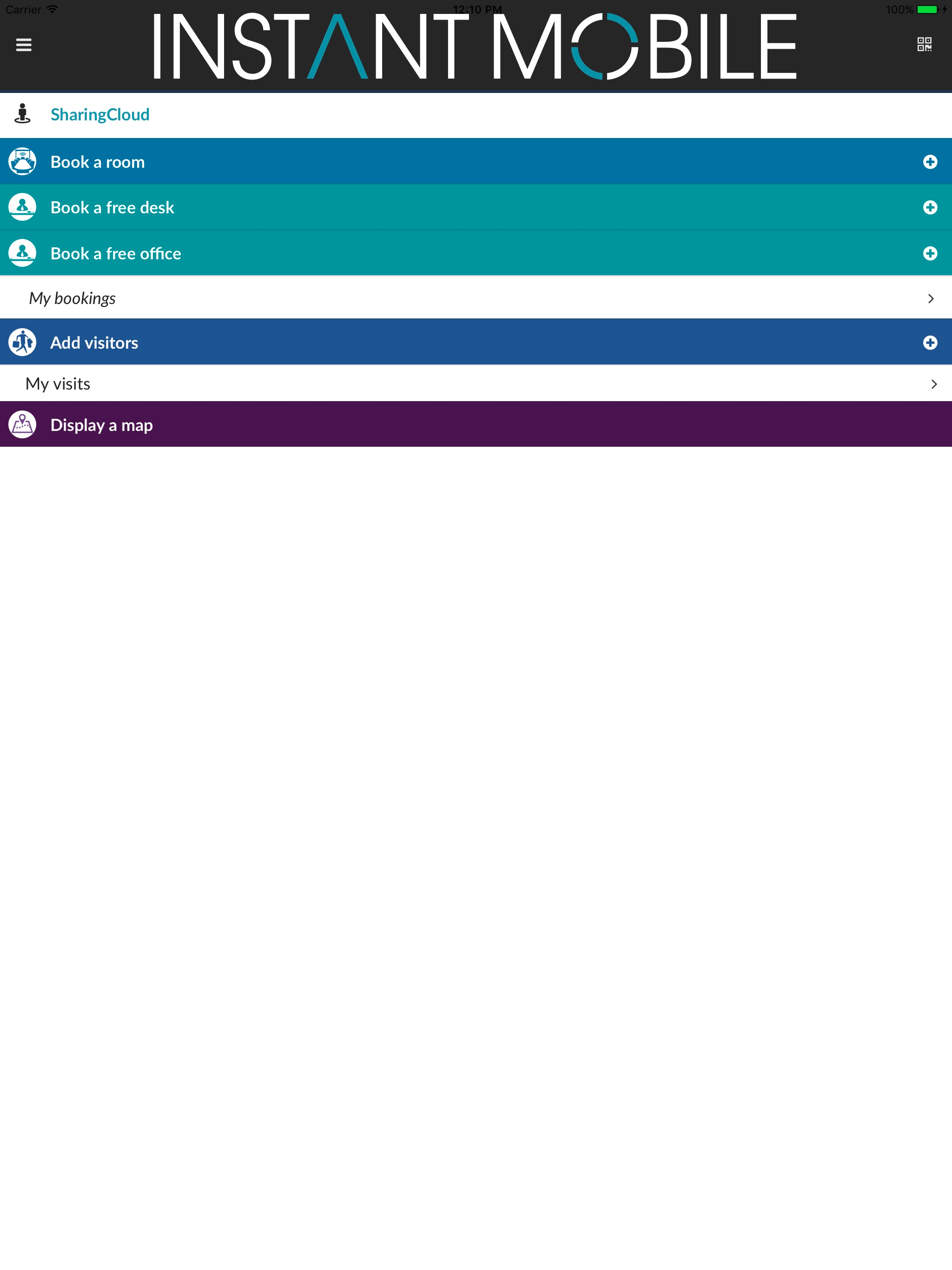 Instant Mobile