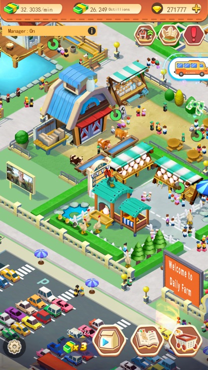 Daily Farm screenshot-3