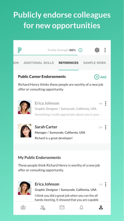 Proved Professionals screenshot-3