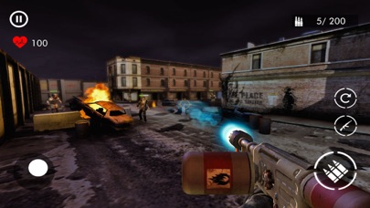 Dead Zombie Survival War - FPS screenshot 4