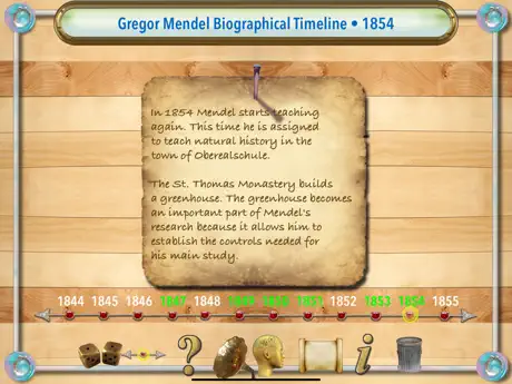Gregor Mendel