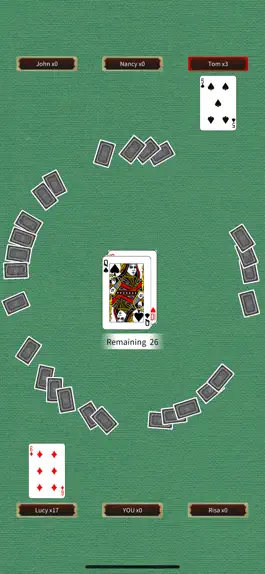 Game screenshot Butanoshippo(Card game) mod apk