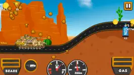 Game screenshot Tank climb racing: hill race hack