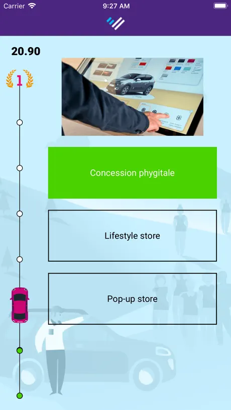Smart Switch - Transfer files