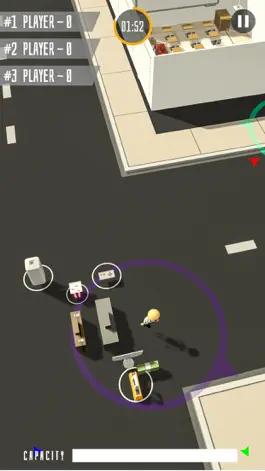 Game screenshot Crowd Thief Simulator apk