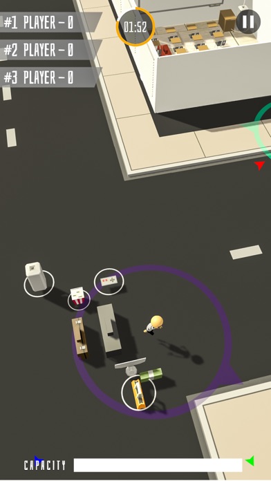 Crowd Thief Simulator screenshot 2
