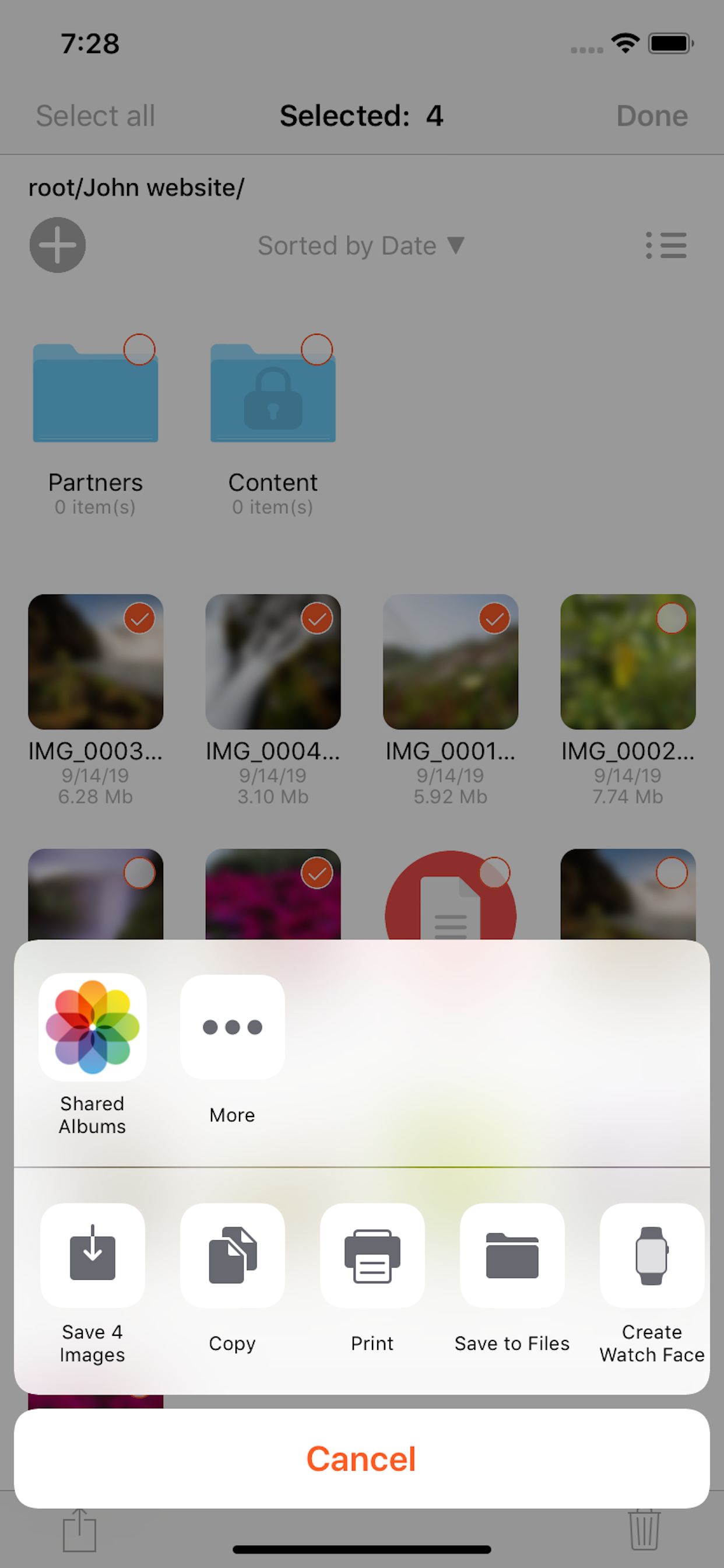 Secure Files - Personal Vault screenshot 6