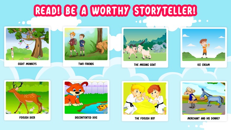 Best Moral Stories in English screenshot-7