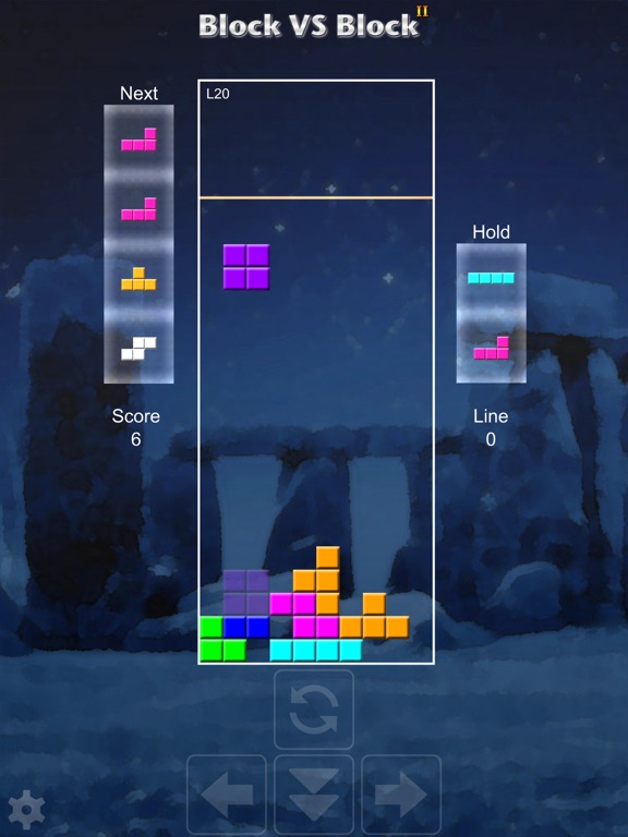 Screenshot #2 for Block vs Block II