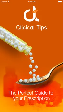 Game screenshot Homeopathy Clinical Tips mod apk