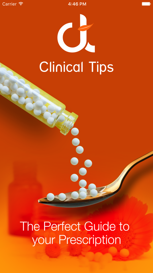 Homeopathy Clinical Tips - 1.3 - (iOS)