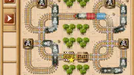 rail maze : train puzzler iphone screenshot 4