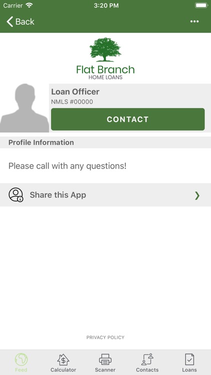 Flat Branch Home Loans