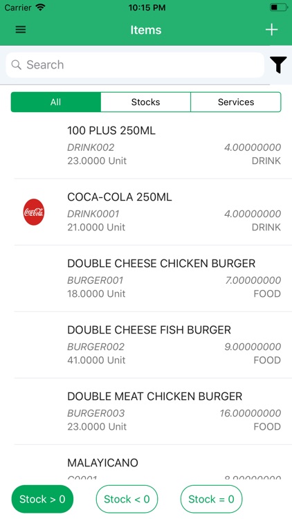 Simbiz Eco screenshot-4