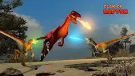 Game screenshot Clan Of Raptor apk