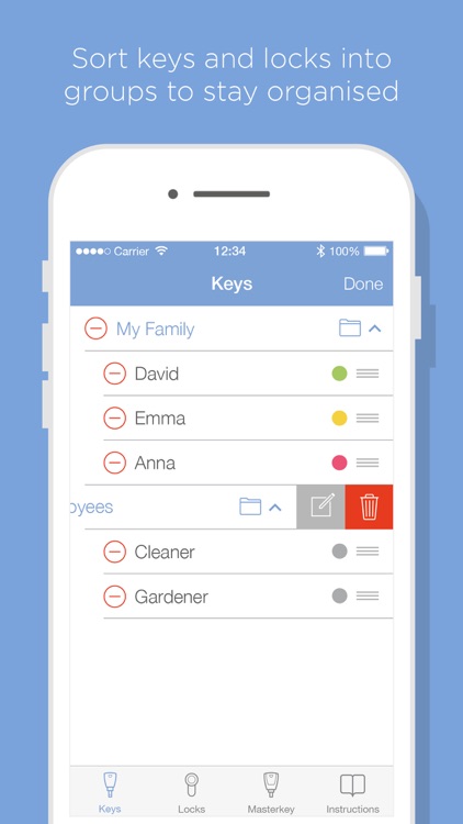 blueCompact screenshot-4