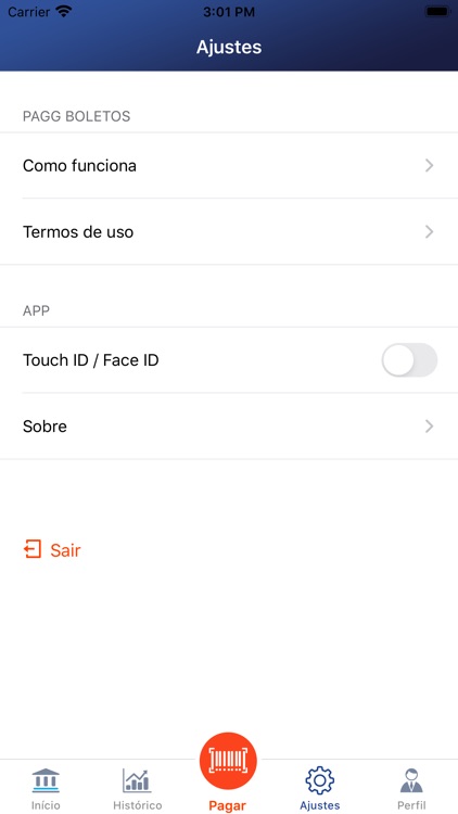 PaggBoletos App screenshot-3