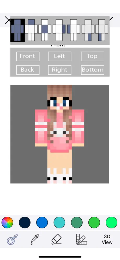 Baby Skins for Minecraft PE