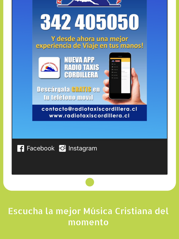 Screenshot #5 pour Radio Casa Sobre La Roca