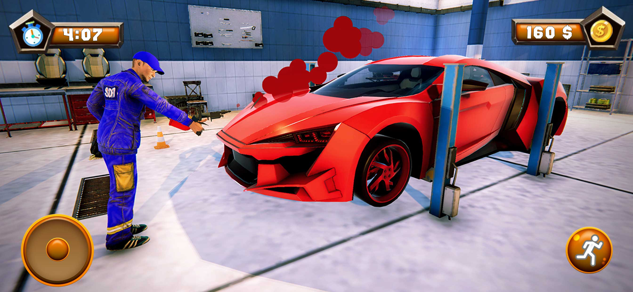 Car Builder Junkyard Tycoon 19 screenshot 3