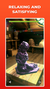 Easy Sculpt - Create and Relax screenshot