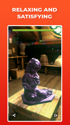 Easy Sculpt - Create and Relax screenshot 2