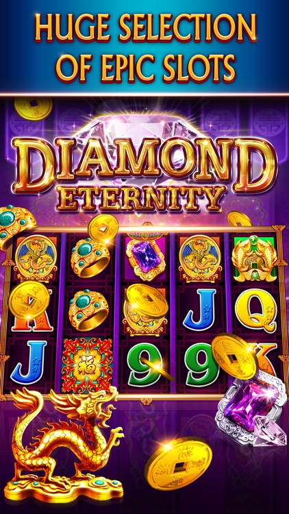 Slots Game: 88 Fortunes Casino screenshot-5