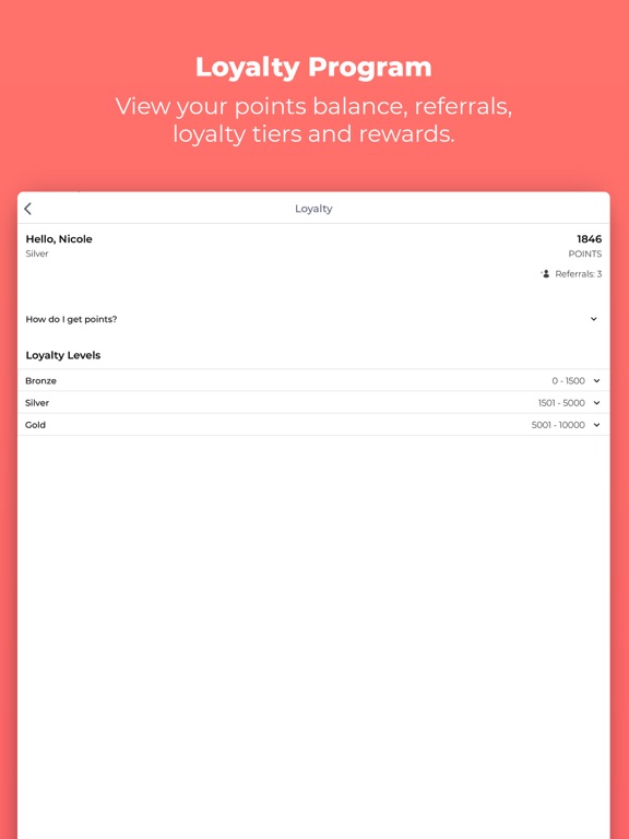 Cojilio Booking iPad screenshot 9 - Business app