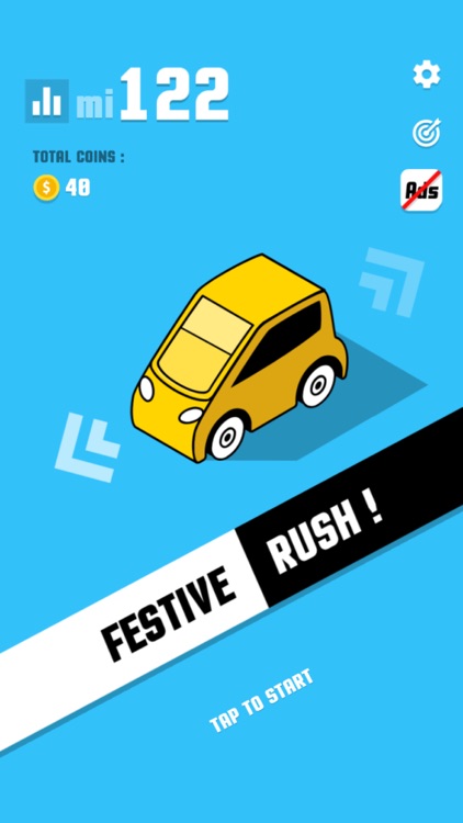 Festive Rush screenshot-5
