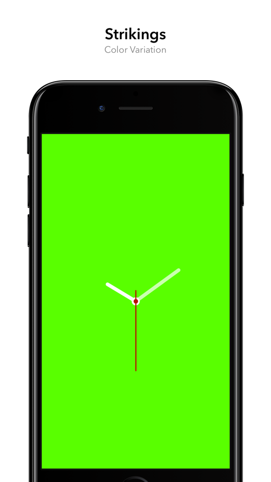#5. FaceClock Pro - Analogue Clock (iOS) 由: iReka Soft