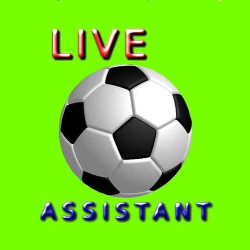 Soccer Coach Assistant LIVE icon