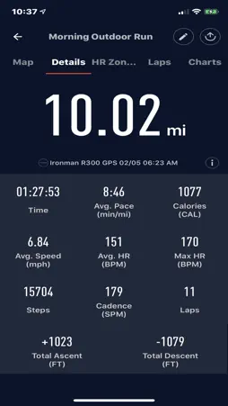 Timex Smart screenshot 5