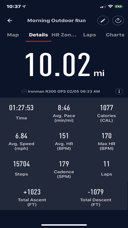 Timex Smart screenshot-4