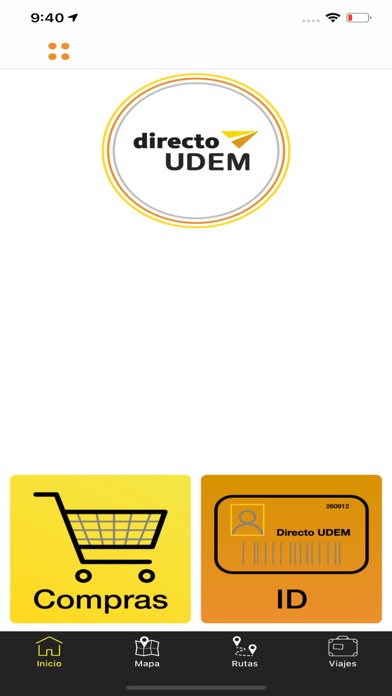 Directo Udem Screenshot
