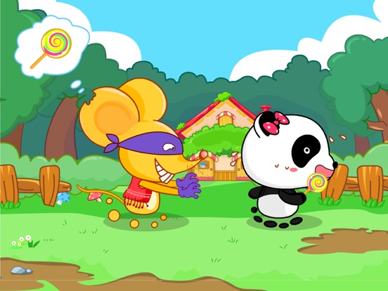 Magical Color Mixing Studio iPad screenshot 4 - Education app