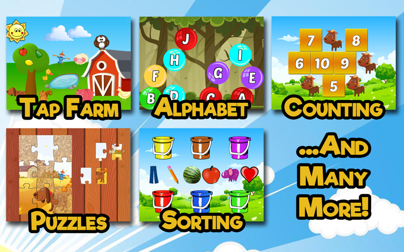 Barnyard Games For Kids thumbnail 2