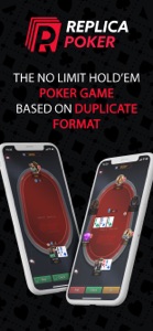 Replica Poker - THNL Duplicate screenshot #1 for iPhone