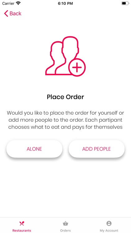 Mangi Food screenshot-5