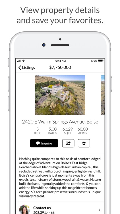 We Know Boise Real Estate