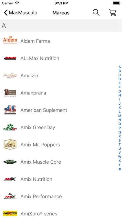 MASmusculo screenshot-4